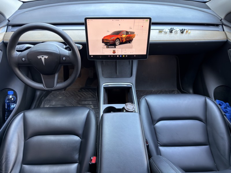 济宁22年特斯拉MODEL Y8
