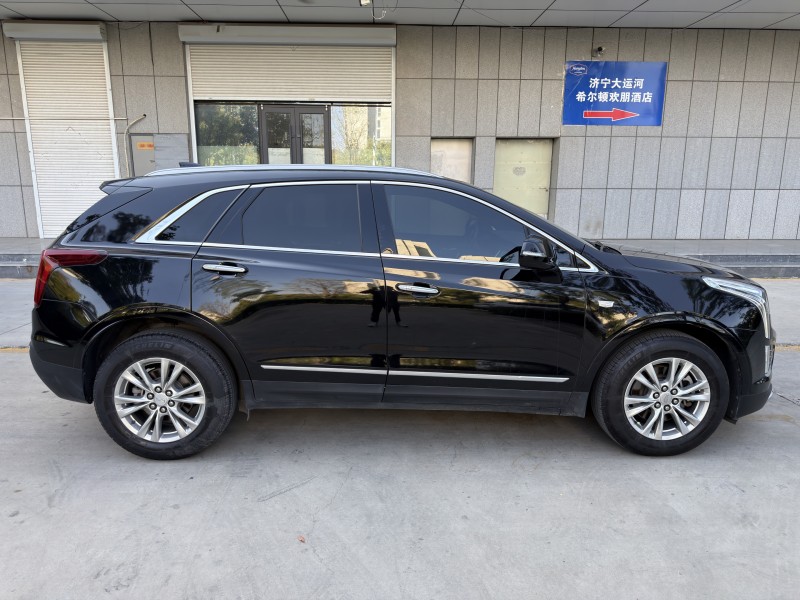 济宁20年凯迪拉克XT54
