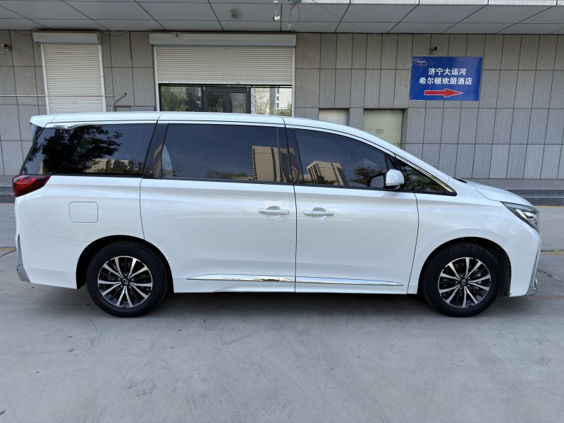 济宁23年传祺M8/GM84