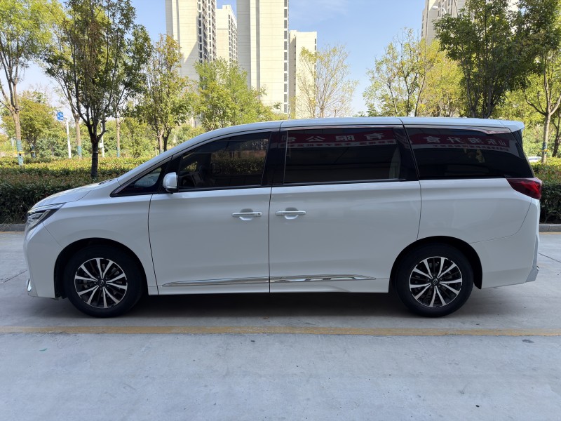 济宁23年传祺M8/GM85