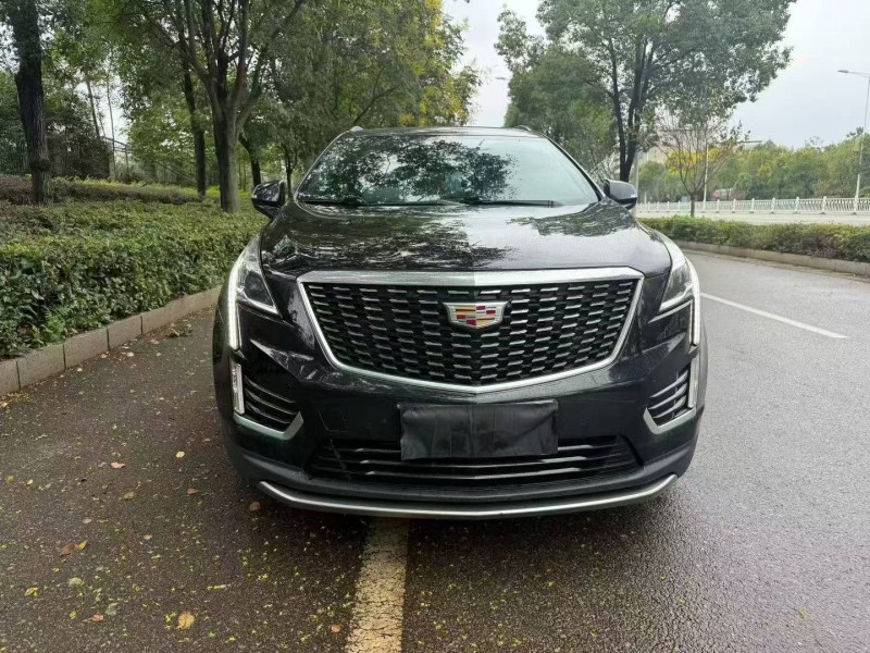娄底21年凯迪拉克XT51