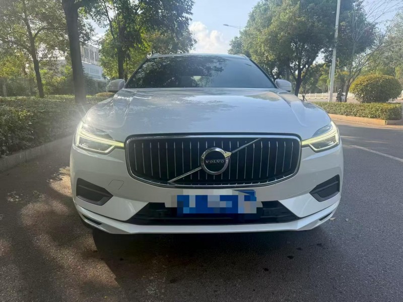 娄底18年沃尔沃XC601