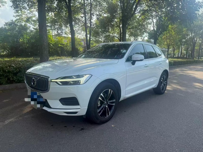 娄底18年沃尔沃XC602