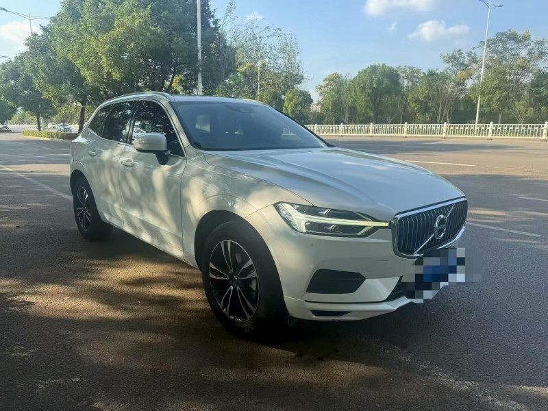 娄底18年沃尔沃XC603