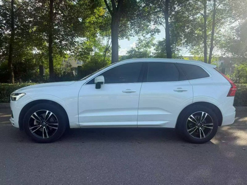 娄底18年沃尔沃XC607