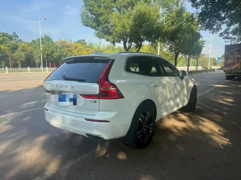 娄底18年沃尔沃XC608