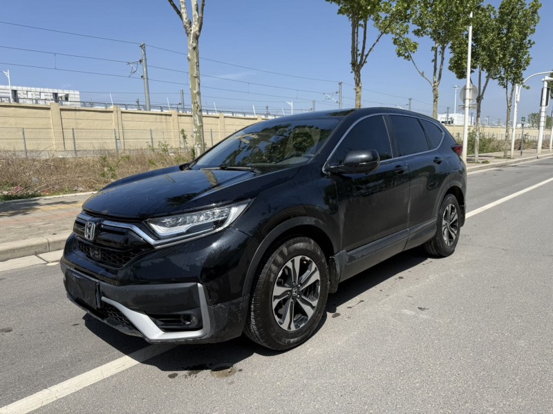 郑州22年本田CRV2