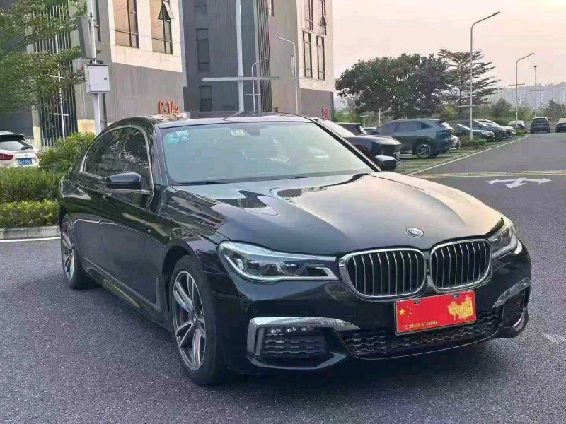 广州18年宝马7系2