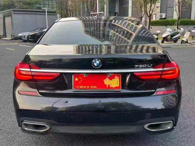 广州18年宝马7系5