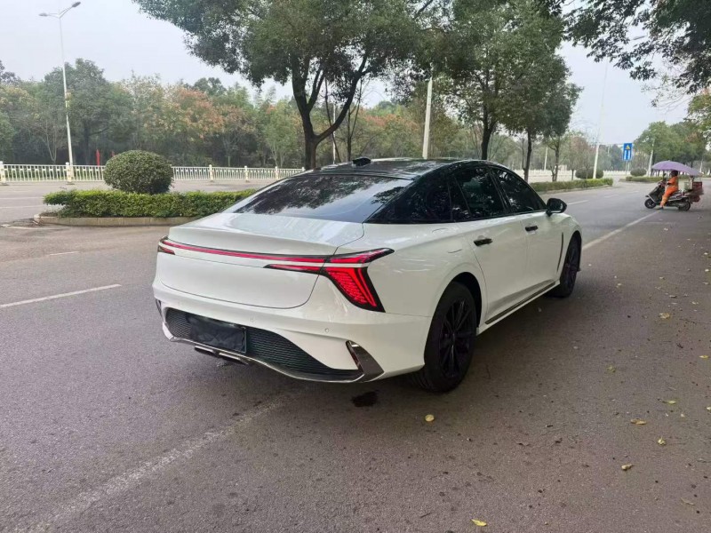 娄底24年红旗H68