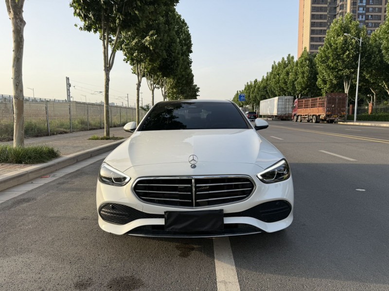 郑州22年奔驰C1