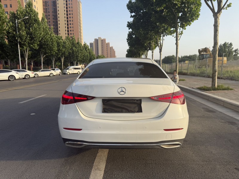 郑州22年奔驰C5