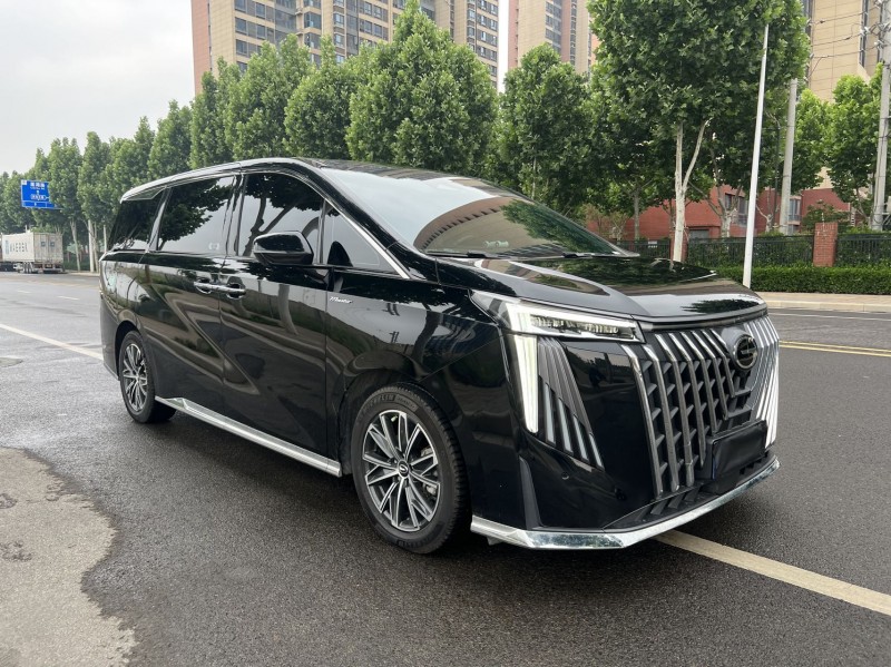 郑州23年传祺M8/GM82