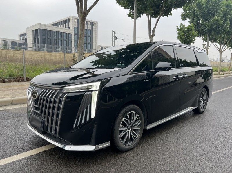 郑州23年传祺M8/GM83