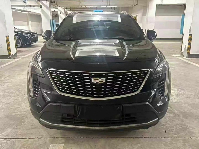 邵阳19年凯迪拉克XT41