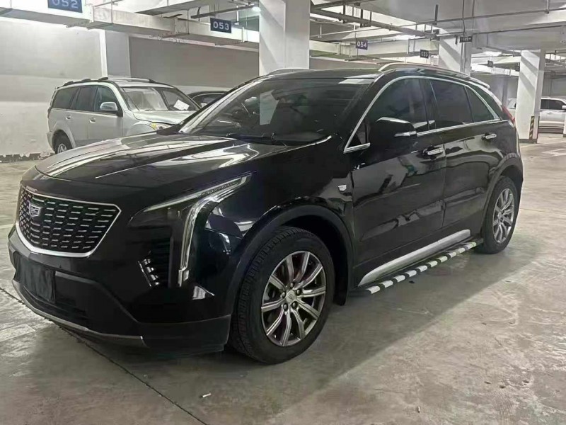 邵阳19年凯迪拉克XT42