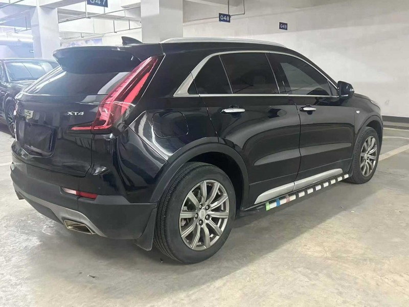 邵阳19年凯迪拉克XT46