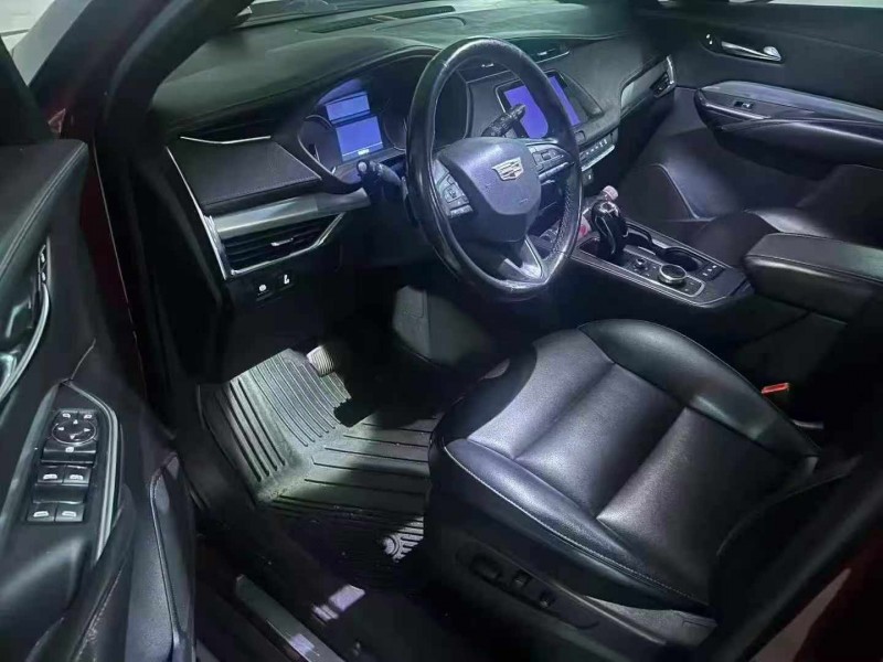 邵阳19年凯迪拉克XT47