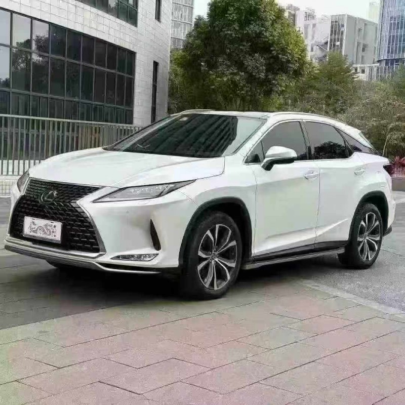 佛山21年雷克萨斯RX3