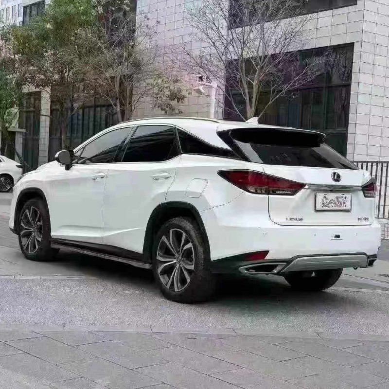 佛山21年雷克萨斯RX7