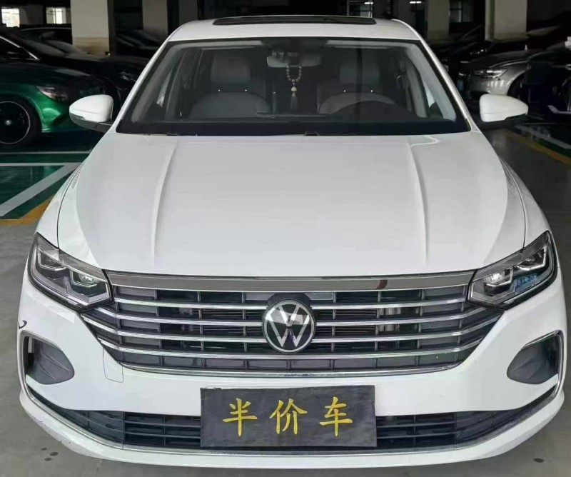 遵义22年大众朗逸1