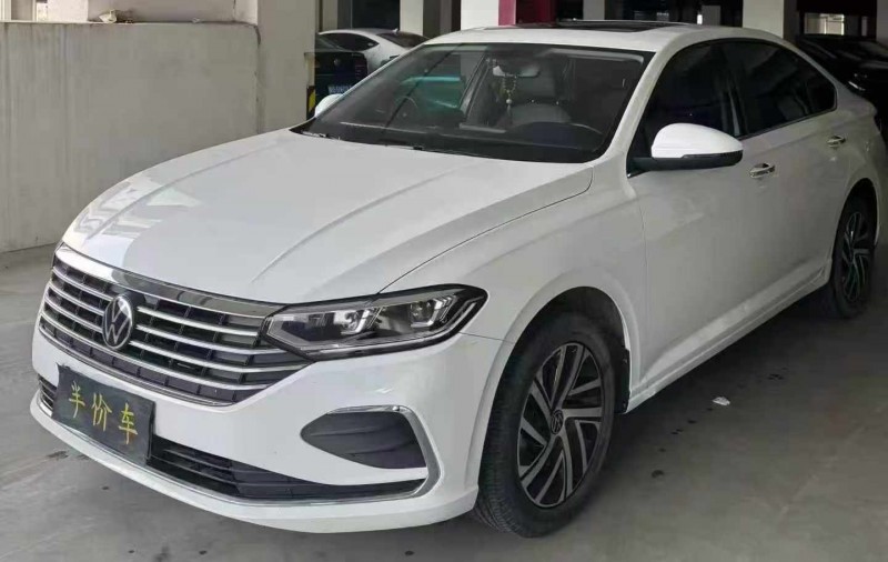 遵义22年大众朗逸2