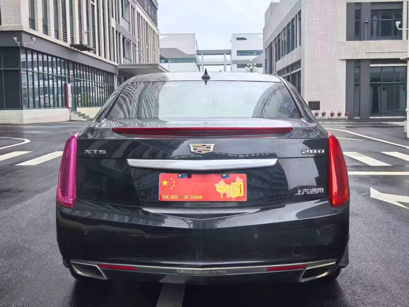广州17年凯迪拉克XTS6