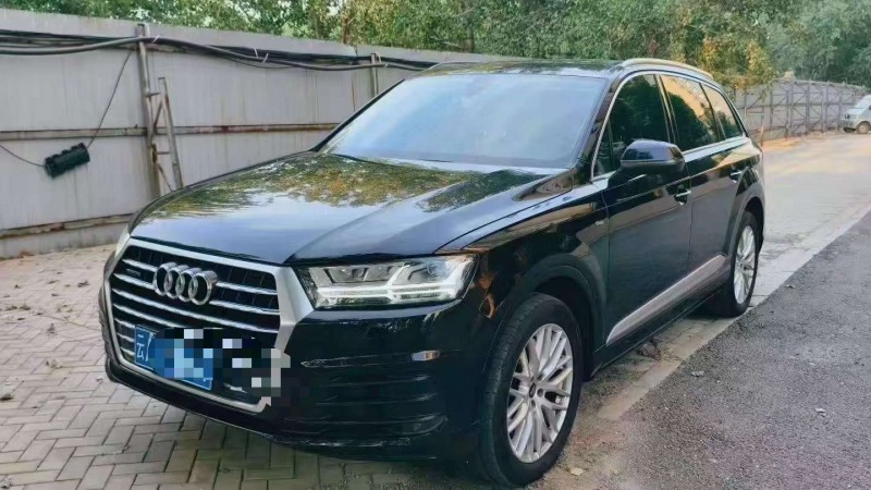 张家口17年奥迪Q72