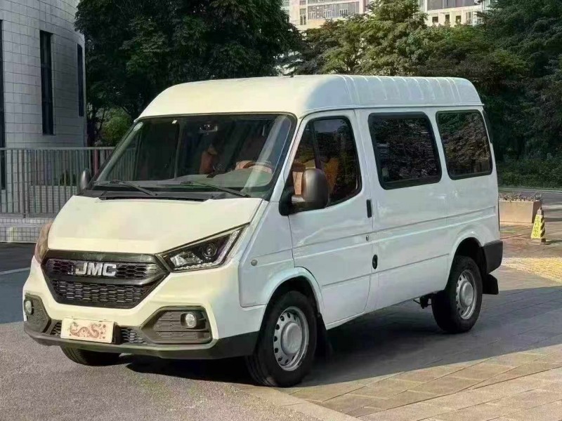 佛山21年江铃特顺2