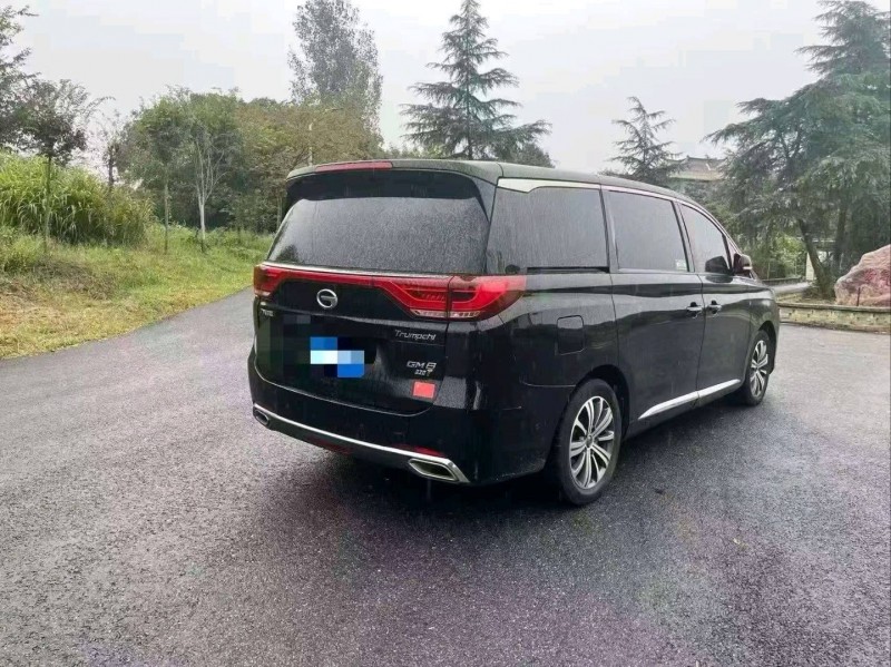 鹤壁19年传祺M8/GM88