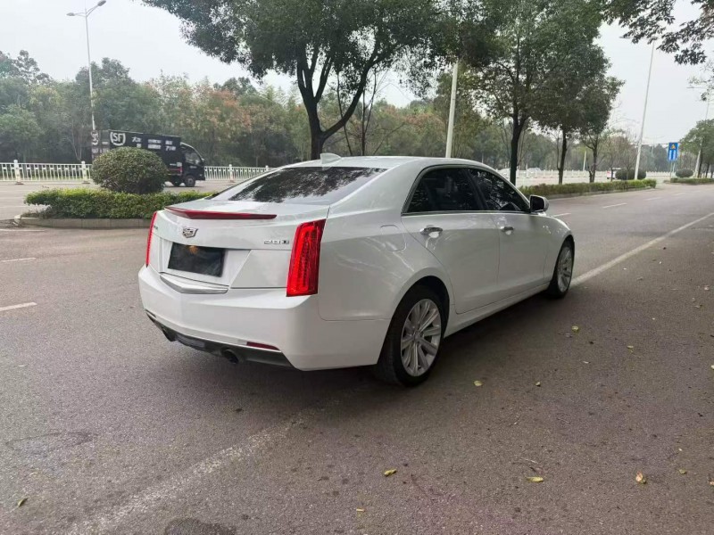 娄底18年凯迪拉克ATS-L8