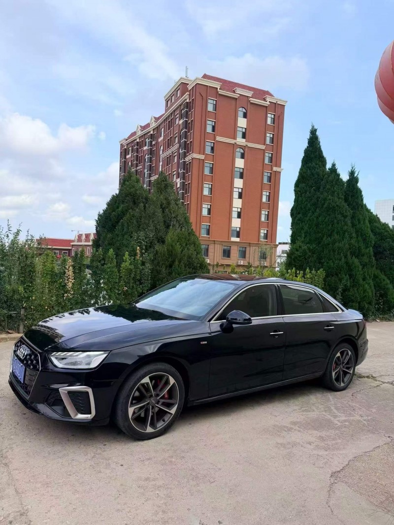 烟台21年奥迪A4L2