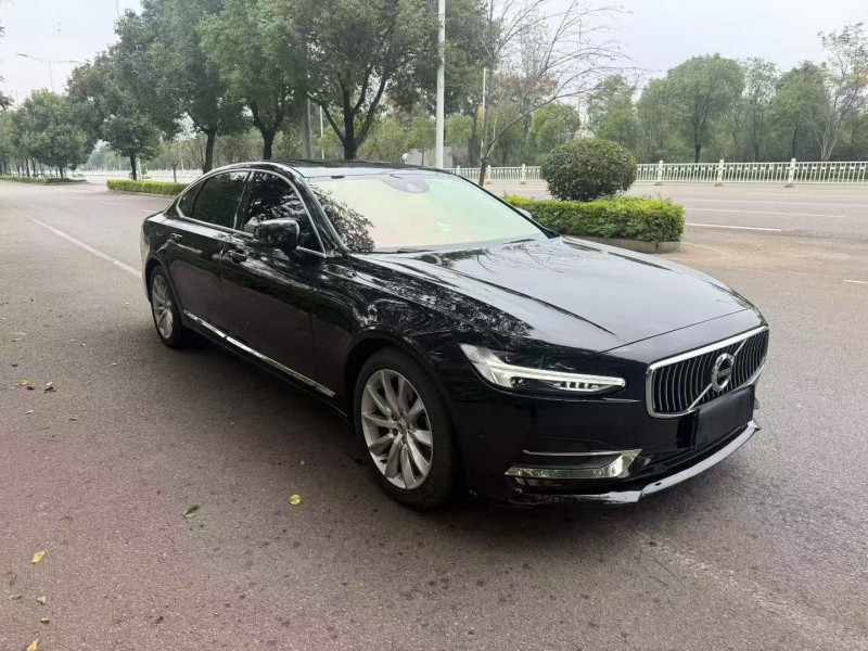 娄底18年沃尔沃S903