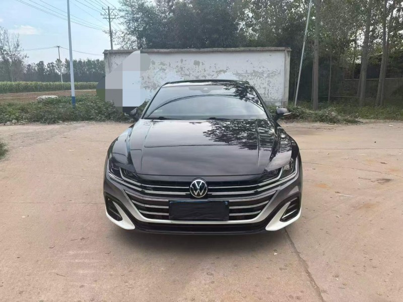 徐州22年大众CC1