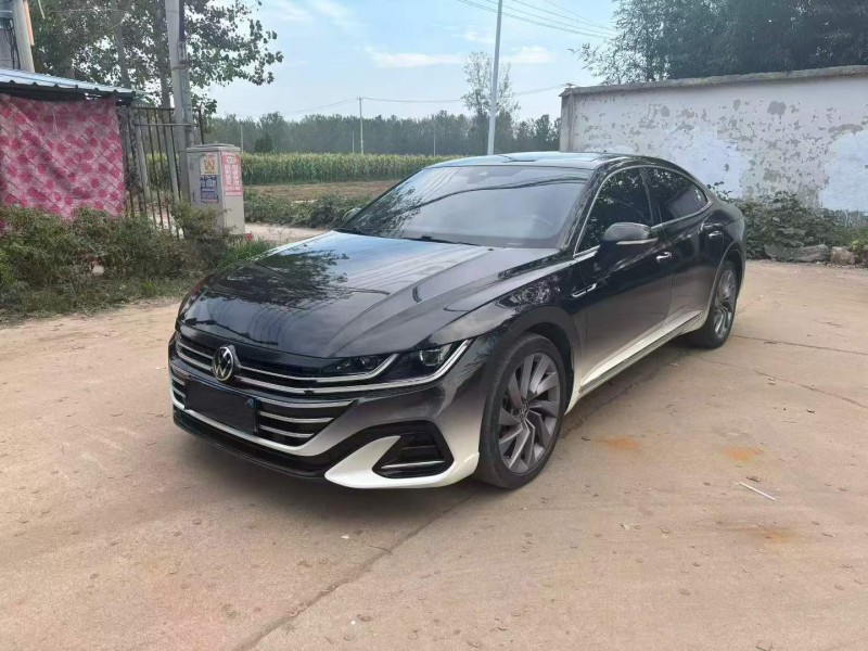 徐州22年大众CC3