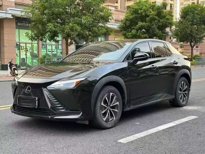 广州23年雷克萨斯RZ3