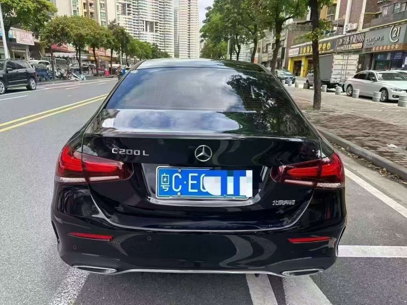 广州23年奔驰A9