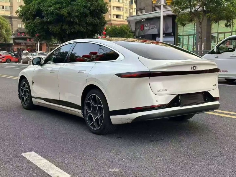 广州25年长安汽车启源7