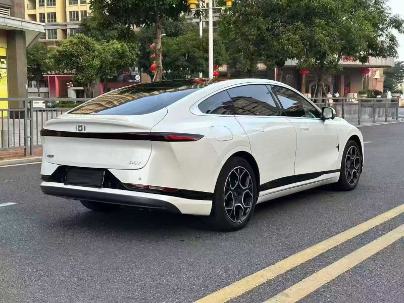广州25年长安汽车启源8