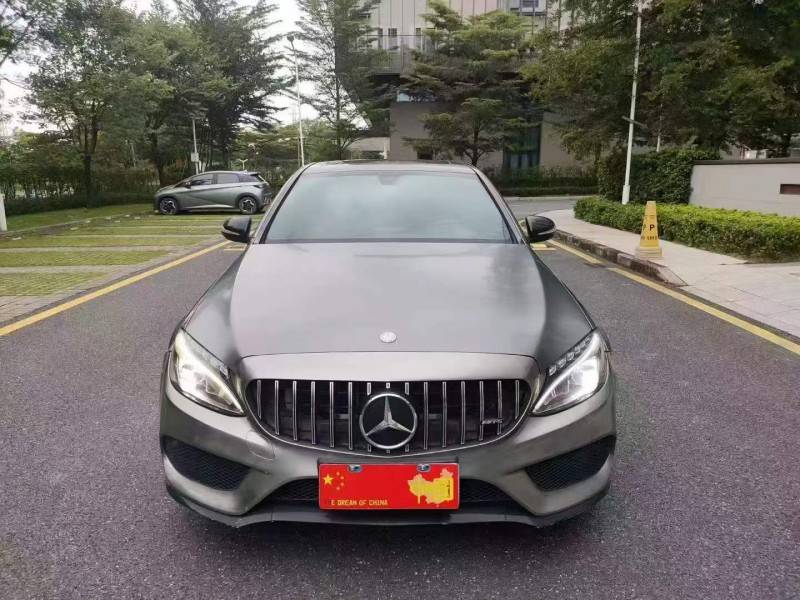 广州15年奔驰C1