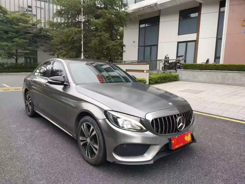 广州15年奔驰C2