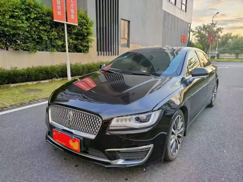 广州18年林肯大陆3