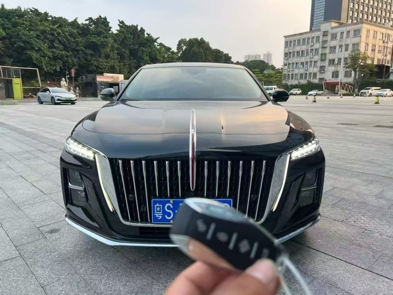 广州26年红旗H51
