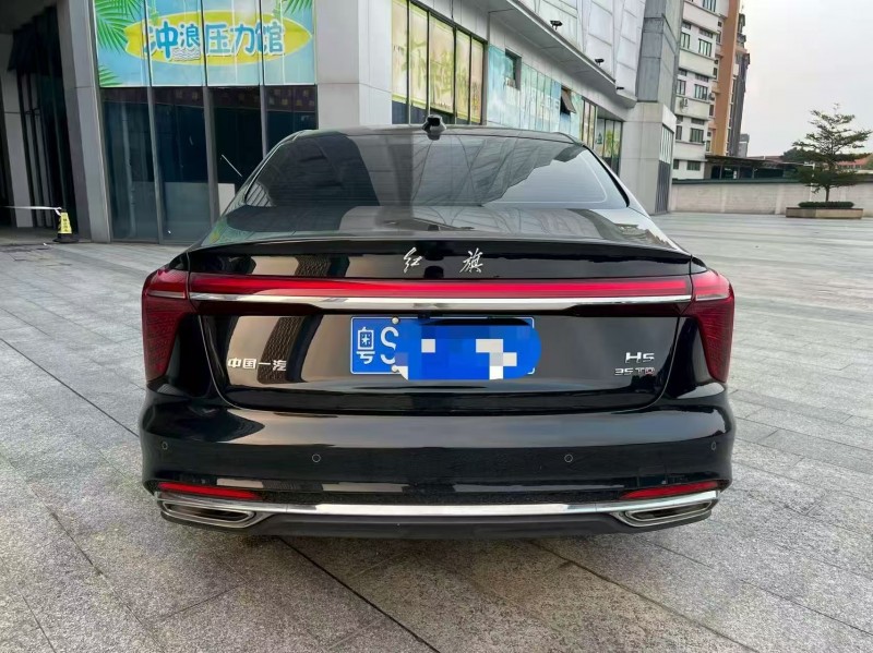广州26年红旗H59