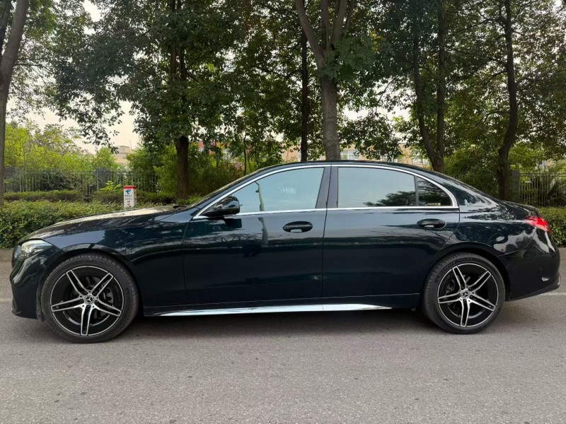 娄底24年奔驰C7