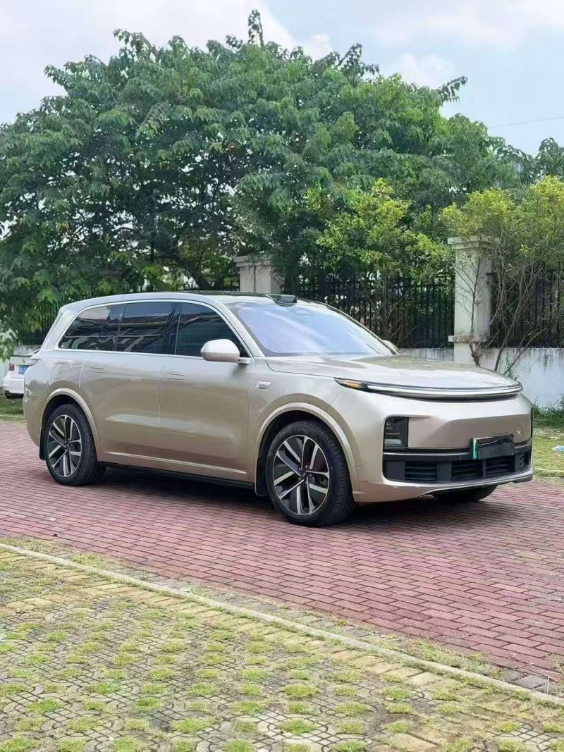柳州23年理想L92