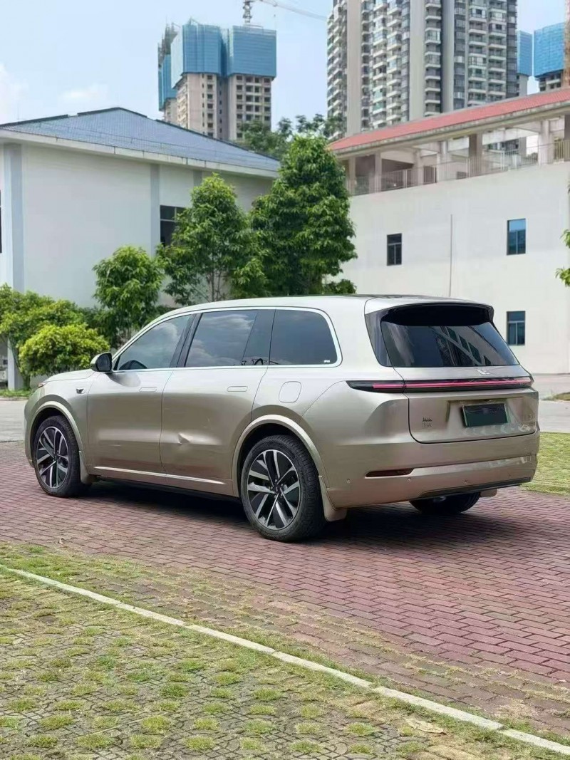柳州23年理想L97