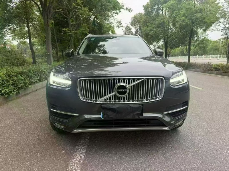 娄底19年沃尔沃XC901