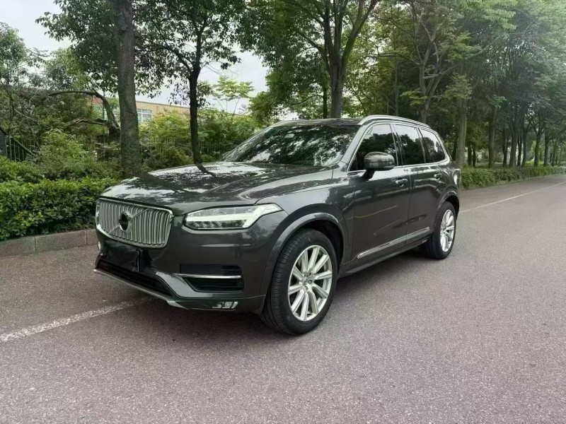 娄底19年沃尔沃XC902