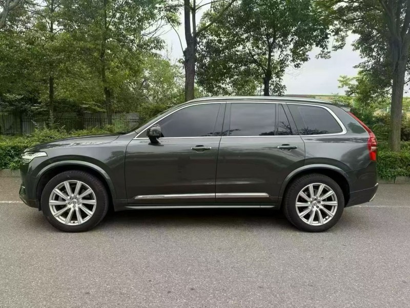 娄底19年沃尔沃XC907